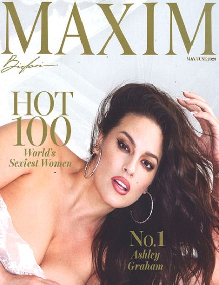 Maxim Magazine Issue 6 Year 2023Men's Lifestyle Guide