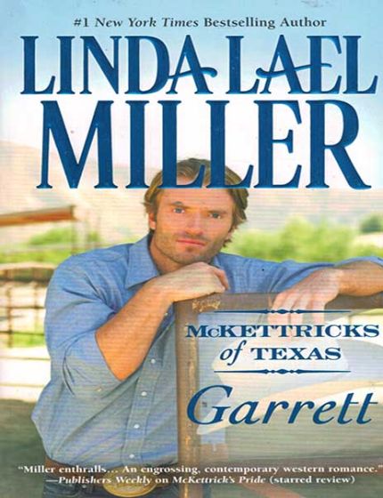 McKettricks Of Texas Garrett
