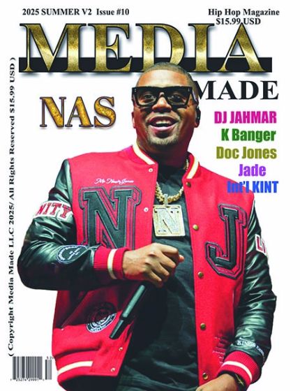 Media Made Magazine Issue 10 Year 2025