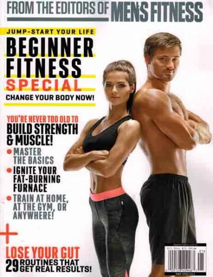 Mens Fitness Beginner Fitness Special