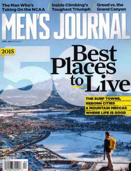Mens Journal