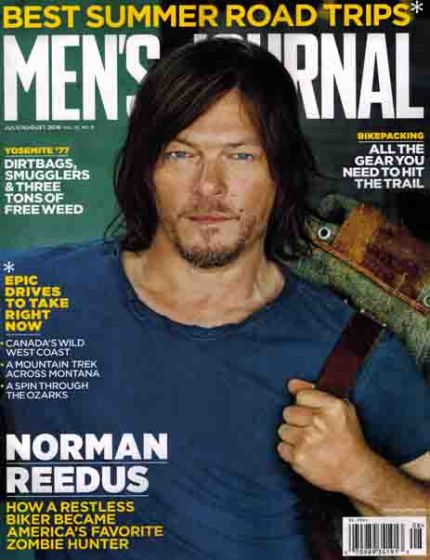 Mens Journal