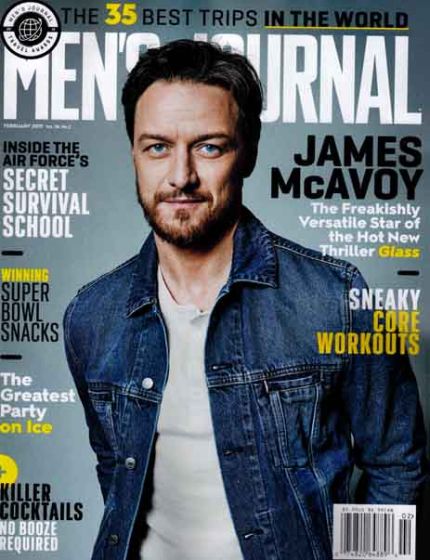 Mens Journal