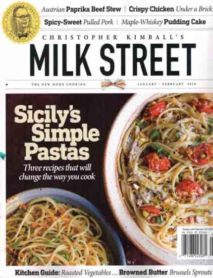 Milk Street