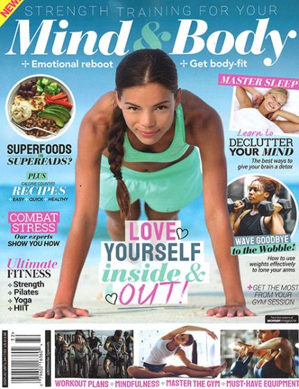 Mind and Body Magazine Issue 32 Year 2023Healthy Mind & Body