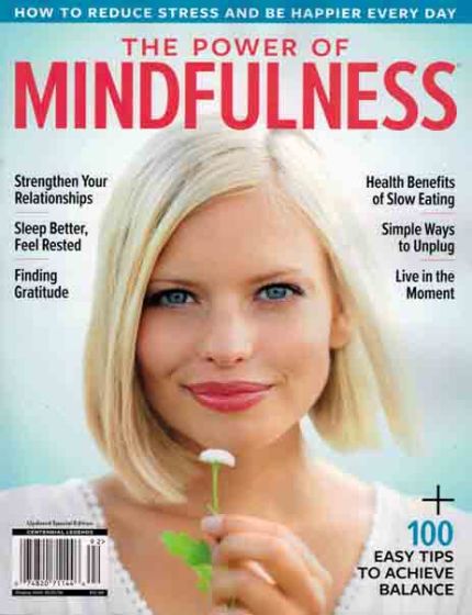 The Power Of Mindfulness