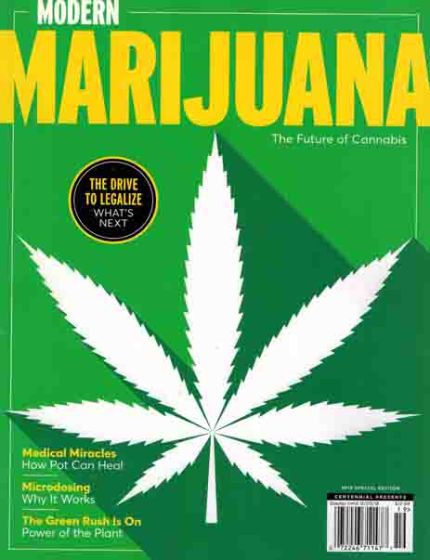Modern Marijuana 