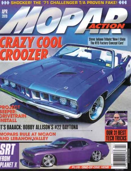 Mopar Action