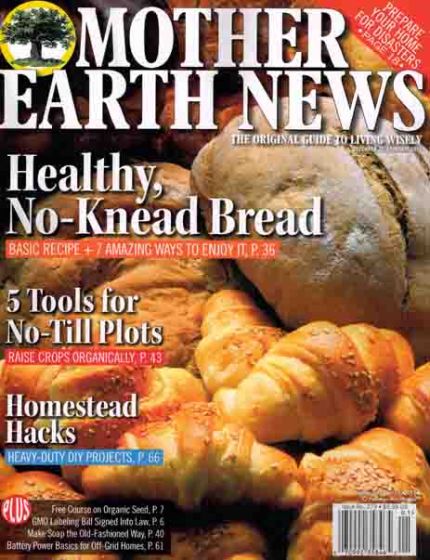 Mother Earth News