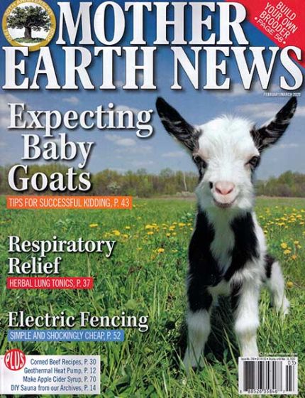Mother Earth News
