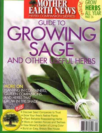 Mother Earth News