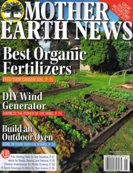 Mother Earth News