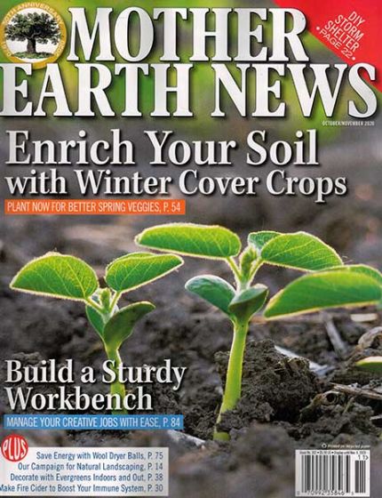 Mother Earth News