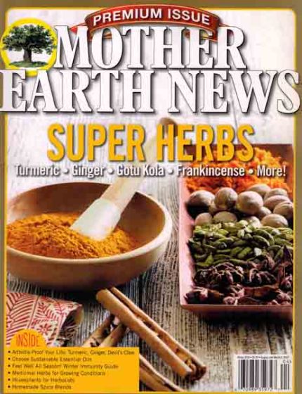 Mother Earth News