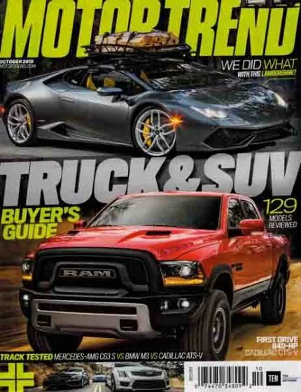Motor Trend