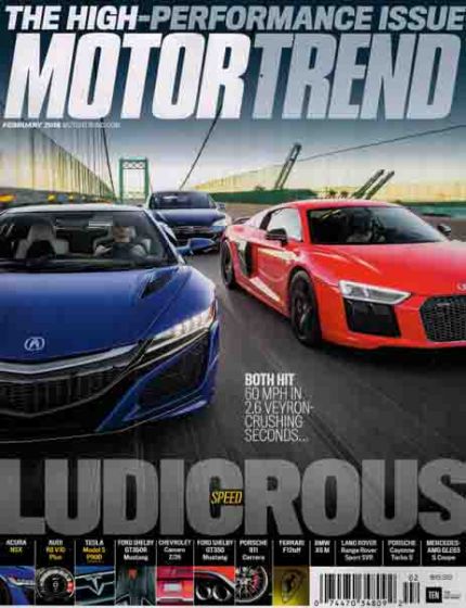 Motor Trend
