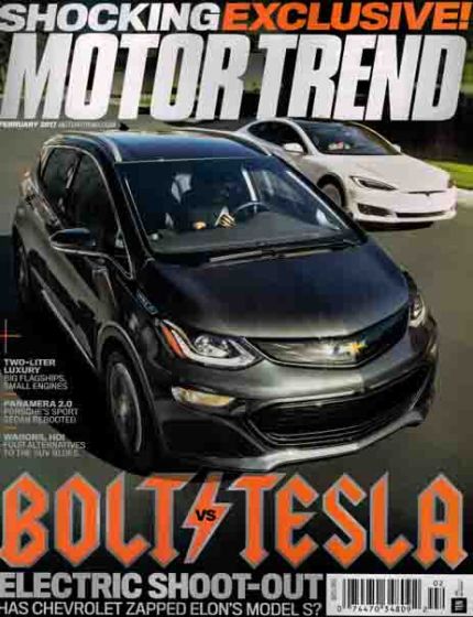 Motor Trend