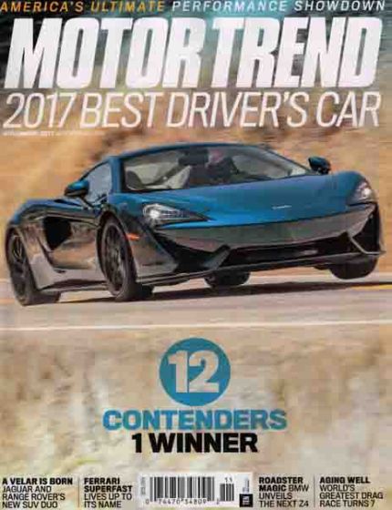 Motor Trend