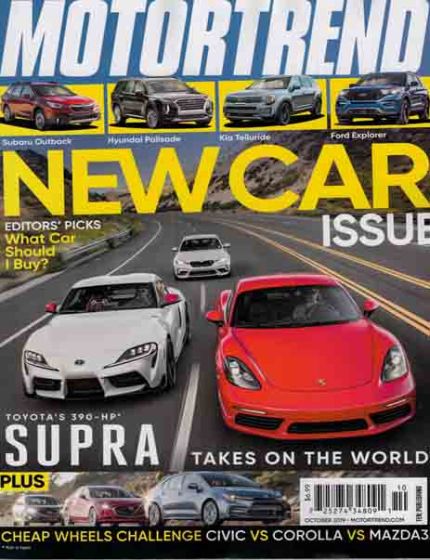 Motor Trend