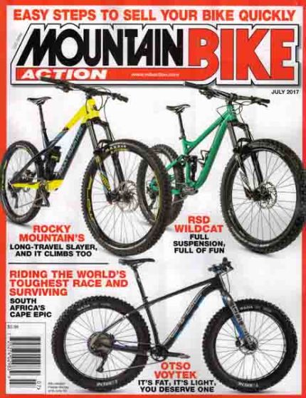 Mountain Bike