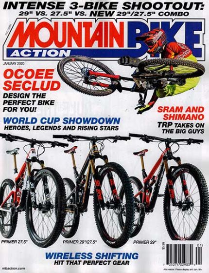 Mountain Bike