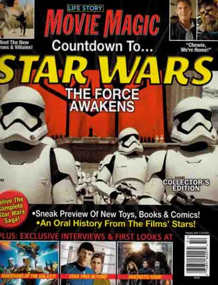 Movie Magic Star Wars
