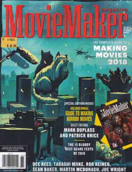 Movie Maker Magazine