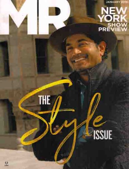 MR The style Issue