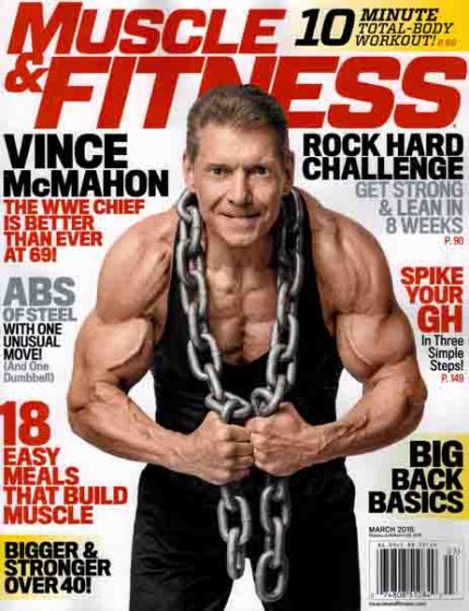 Muscle&Fitness