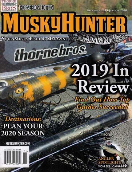 Musky Hunter