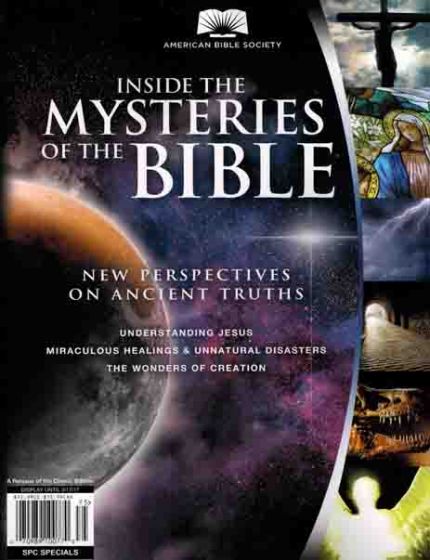 Inside The Mysteries of The Bible