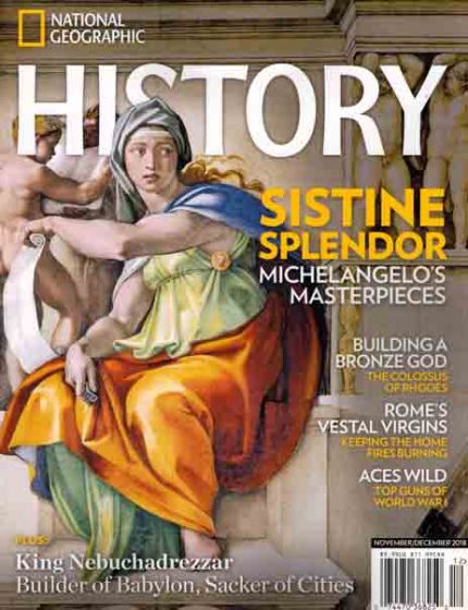 National Geographic History