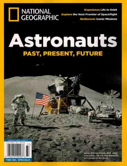 National Geographic Astronauts