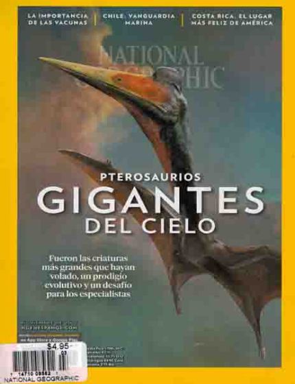 National Geographic Gigntes