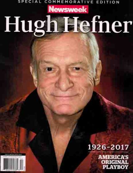 Newsweek Hugh Hefner