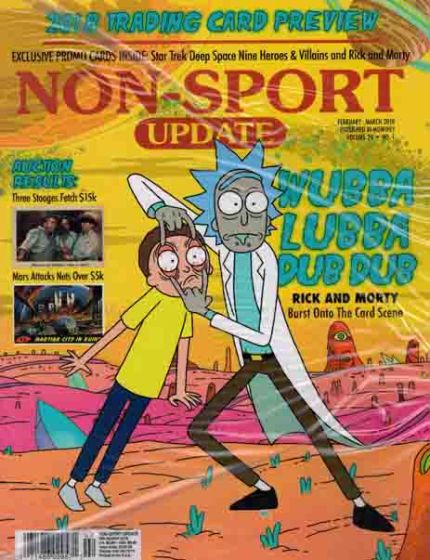 Non-Sport Update