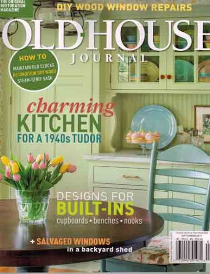 Old House Journal