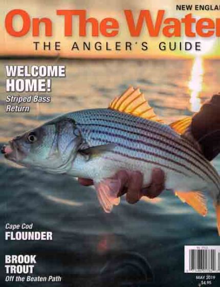 On The Water The Anglers Guide