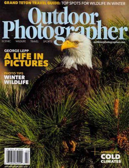 Outdoor Photographer