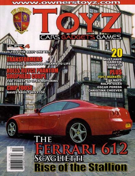 Owners Toyz 