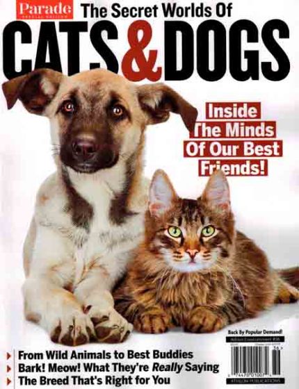 Parade Special Edition Cats & Dogs