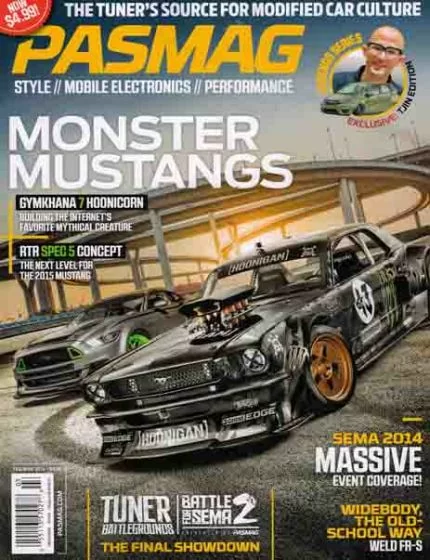 Pasmag