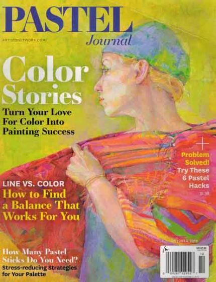 Pastel Journal