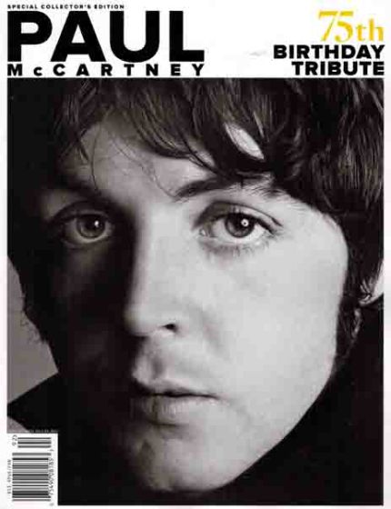 Paul McCartney