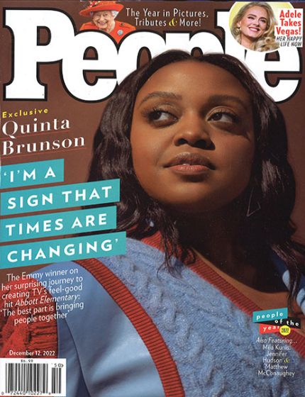 People Magazine Issue 30 Year 2022