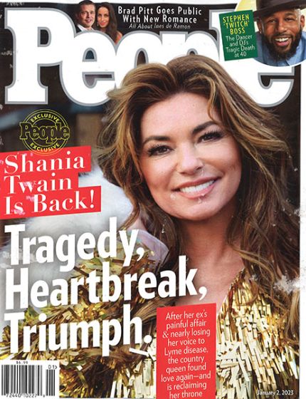 People Magazine Issue 1 Year 2023