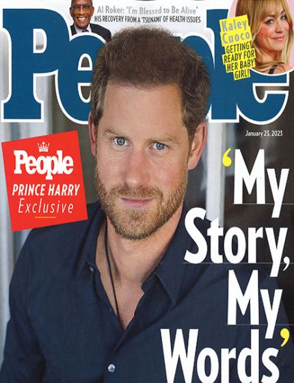 People Magazine Issue 4 Year 2023