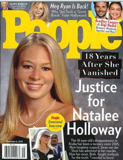People Magazine Issue 43 Year 2023