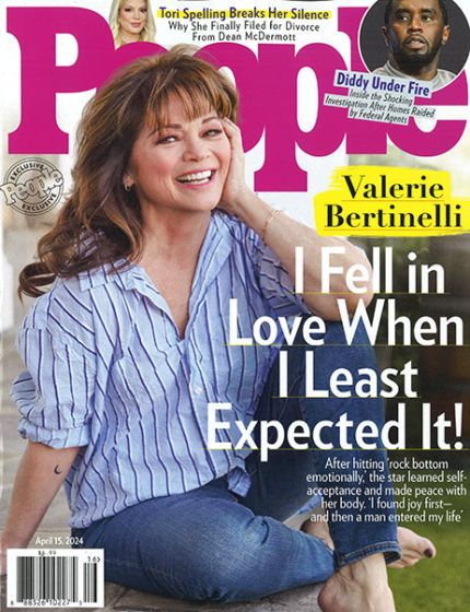 People Magazine Issue 16 Year 2024April 15, 2024
