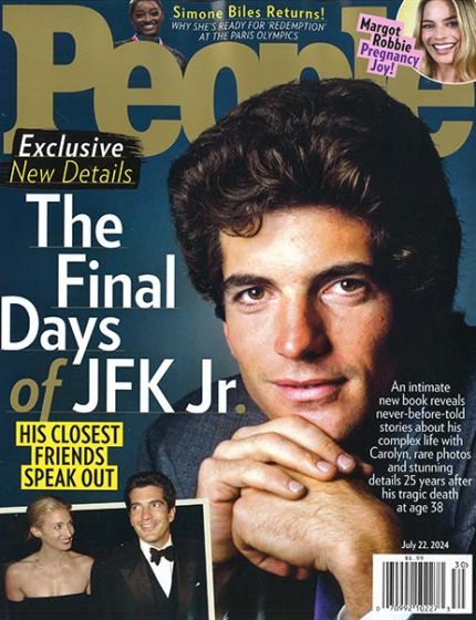 People Magazine Issue 30 Year 2024